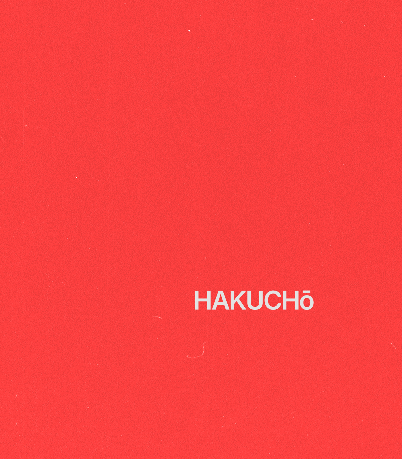 Hakuchō