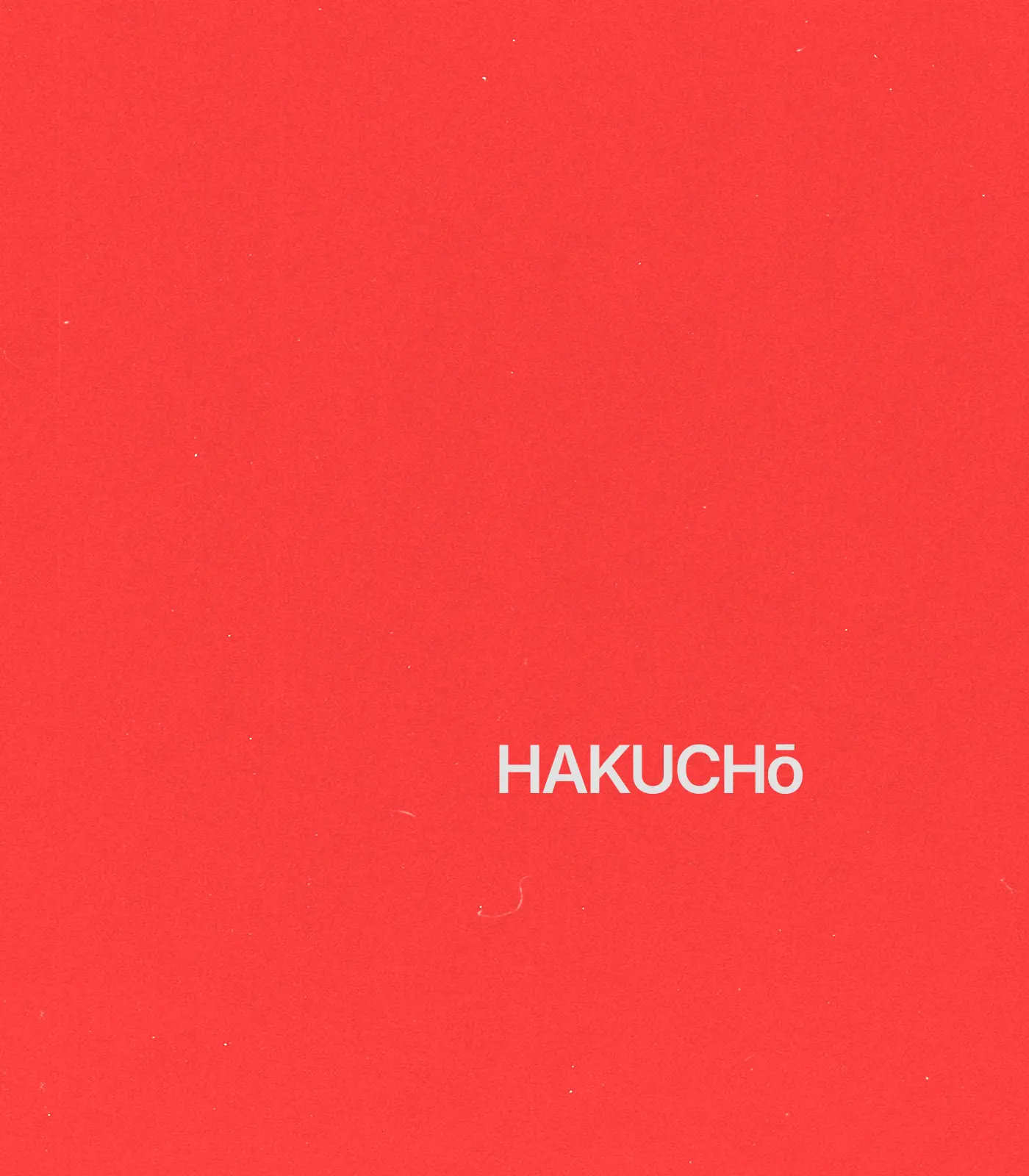 Hakuchō