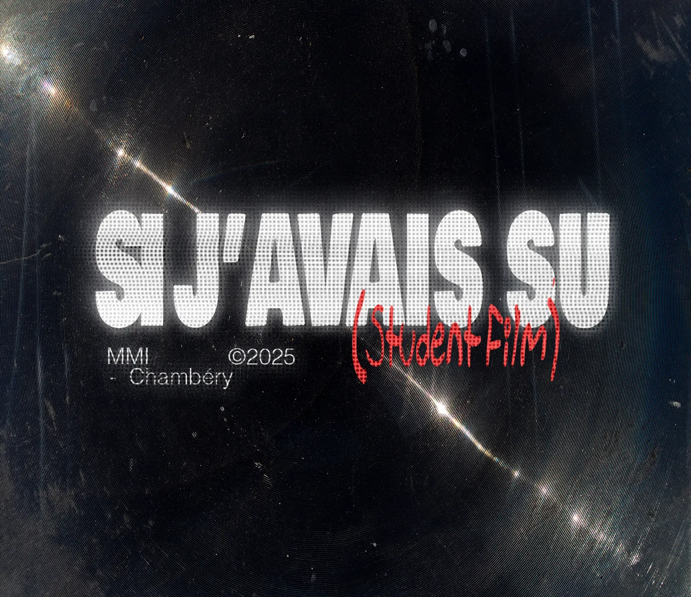 Si j'avais su 01