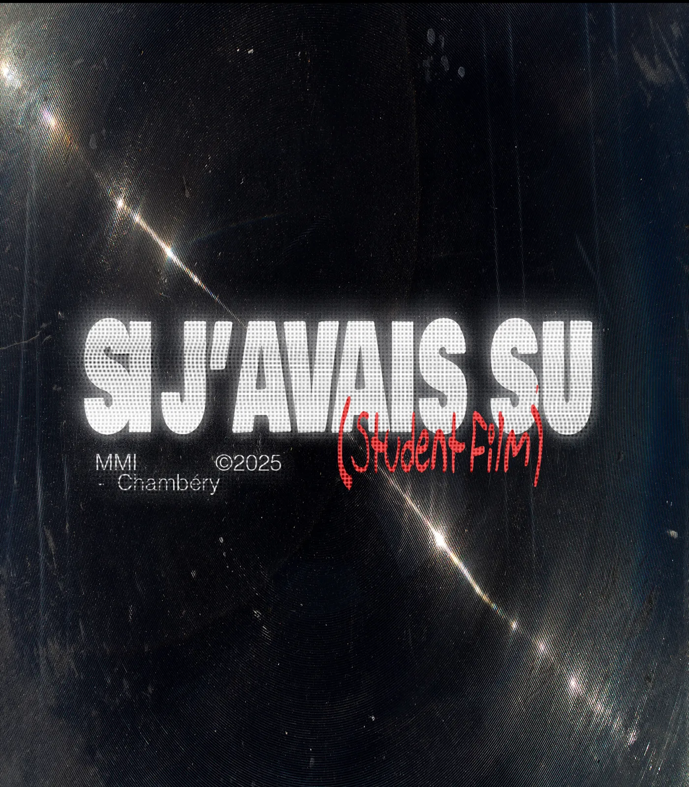 Si j'avais su